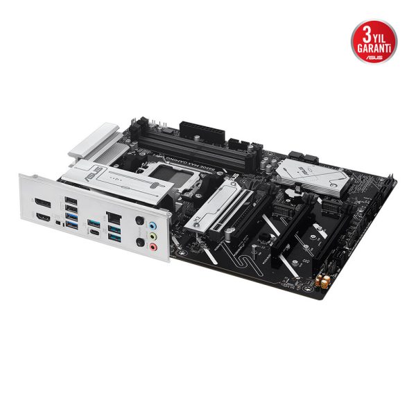 Asus B650e Max Gaming Wifi 8000mhz Oc Ddr5 Soket Am5 M 2 Hdmi Dp Atx Anakart 9