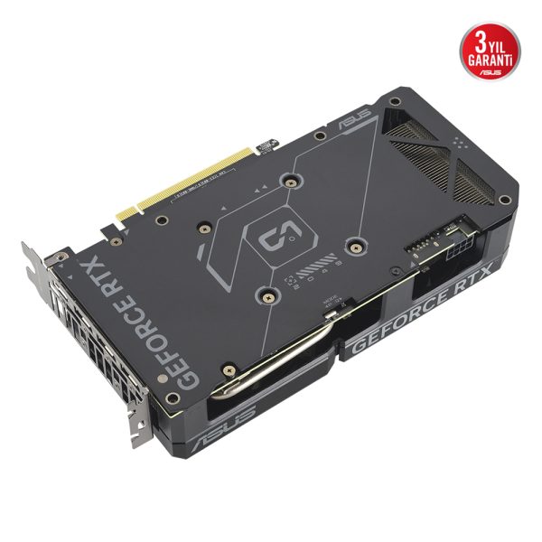 Asus Dual Geforce Rtx 4070 Evo Oc 12gb Gddr6 192 Bit Dlss 3 Ekran Karti 10
