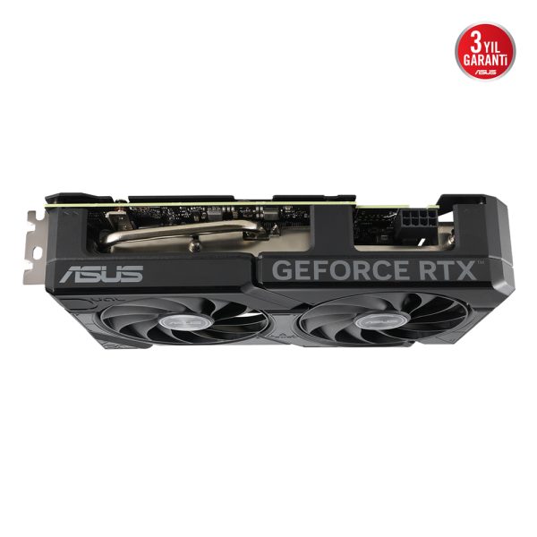 Asus Dual Geforce Rtx 4070 Evo Oc 12gb Gddr6 192 Bit Dlss 3 Ekran Karti 12