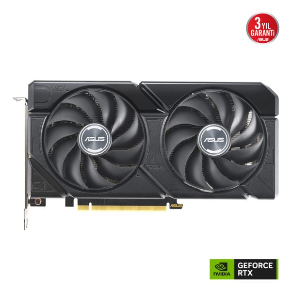 Asus Dual Geforce Rtx 4070 Evo Oc 12gb Gddr6 192 Bit Dlss 3 Ekran Karti 2