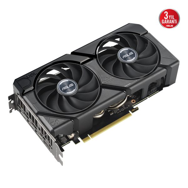 Asus Dual Geforce Rtx 4070 Evo Oc 12gb Gddr6 192 Bit Dlss 3 Ekran Karti 3
