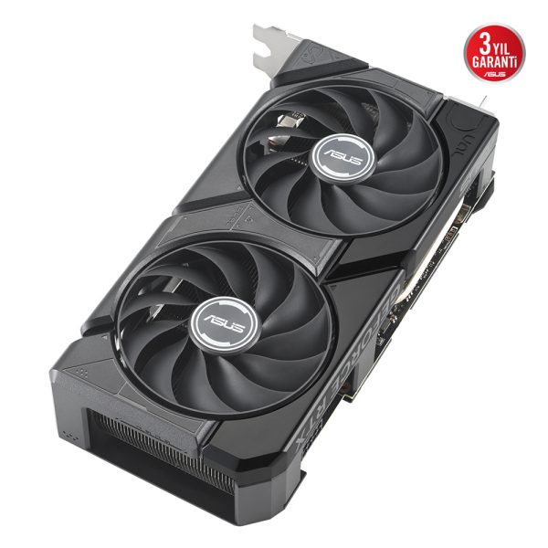 Asus Dual Geforce Rtx 4070 Evo Oc 12gb Gddr6 192 Bit Dlss 3 Ekran Karti 4