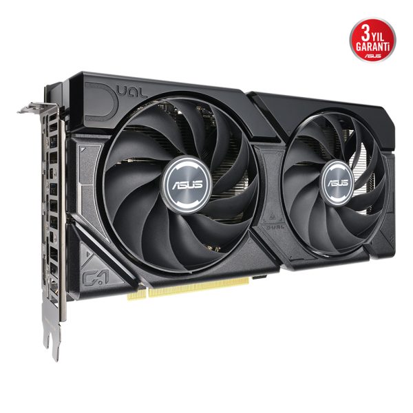 Asus Dual Geforce Rtx 4070 Evo Oc 12gb Gddr6 192 Bit Dlss 3 Ekran Karti 5
