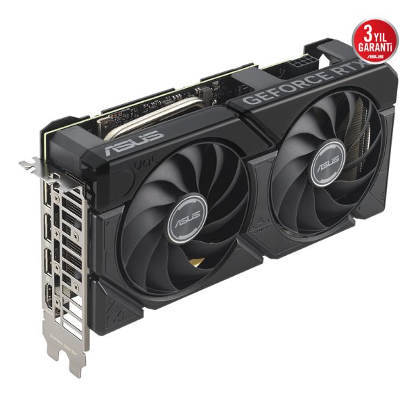 Asus Dual Geforce Rtx 4070 Evo Oc 12gb Gddr6 192 Bit Dlss 3 Ekran Karti 6