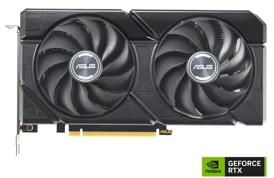 ASUS Dual GeForce RTX™ 4070 EVO OC Edition 12GB GDDR6 ASUS Dual GeForce RTX™ 4070 EVO OC Edition 12GB GDDR6