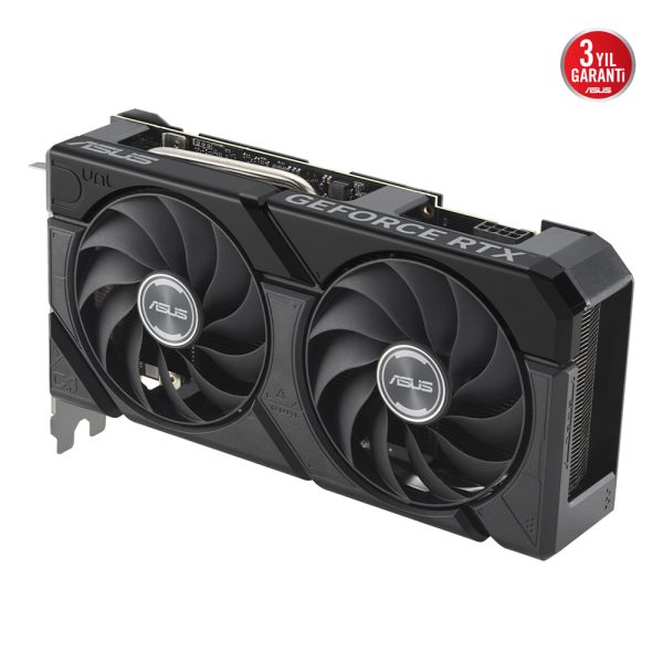 Asus Dual Geforce Rtx 4070 Evo Oc 12gb Gddr6 192 Bit Dlss 3 Ekran Karti 7