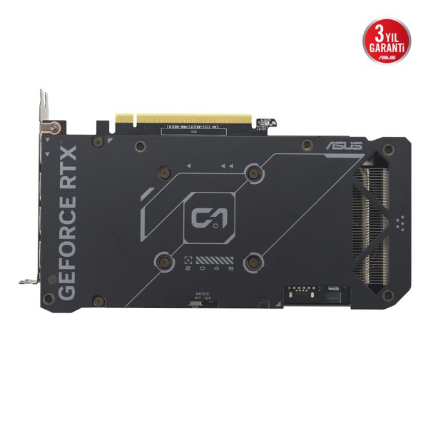Asus Dual Geforce Rtx 4070 Evo Oc 12gb Gddr6 192 Bit Dlss 3 Ekran Karti 9