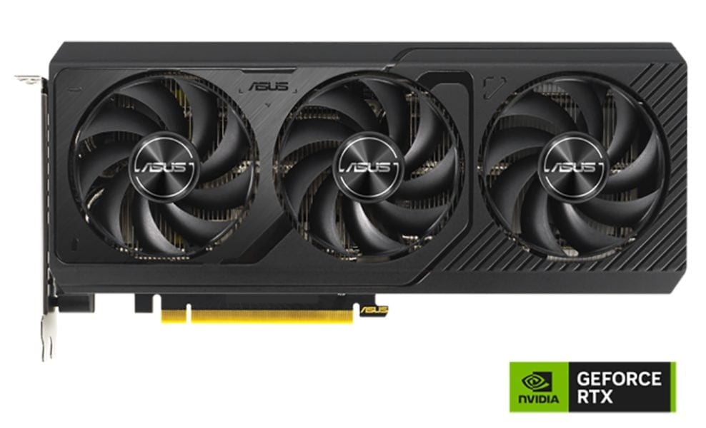 PRIME GeForce RTX™ 4070 12GB GDDR6X OC Edition PRIME GeForce RTX™ 4070 12GB GDDR6X OC Edition