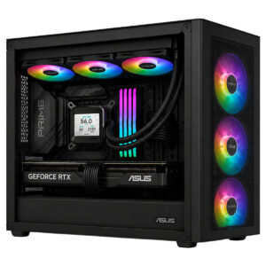 Asus Prime Lc 360 Argb Lcd 360mm Intel Amd Uyumlu Islemci Sivi Sogutucu T2