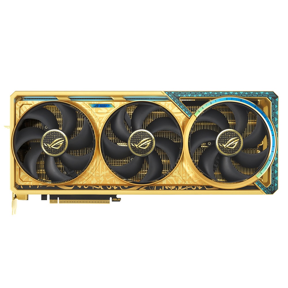 Asus Rog Astral Geforce Rtx 5090 Dhabab Oc Edition 32gb Gddr7 512 Bit Dlss 4 Ekran Karti 1