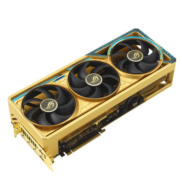 Asus Rog Astral Geforce Rtx 5090 Dhabab Oc Edition 32gb Gddr7 512 Bit Dlss 4 Ekran Karti 2