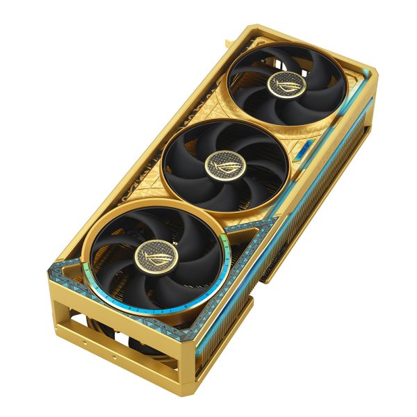 Asus Rog Astral Geforce Rtx 5090 Dhabab Oc Edition 32gb Gddr7 512 Bit Dlss 4 Ekran Karti 3