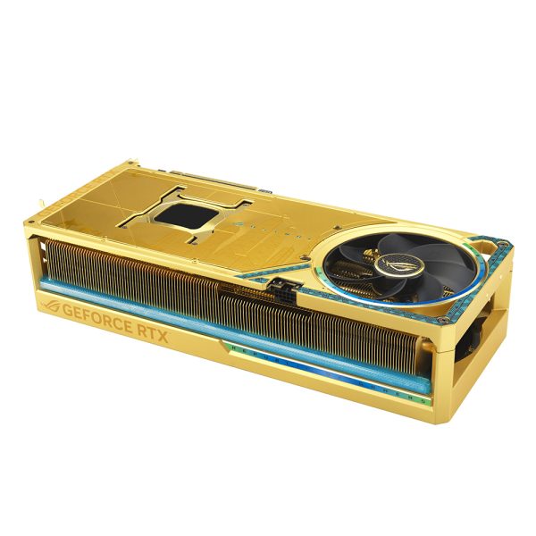 Asus Rog Astral Geforce Rtx 5090 Dhabab Oc Edition 32gb Gddr7 512 Bit Dlss 4 Ekran Karti 5