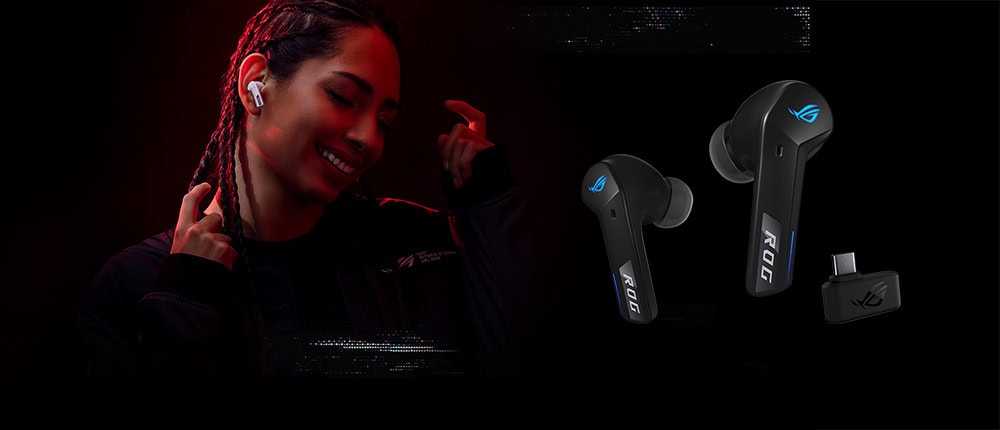 ROG Cetra True Wireless SpeedNova ROG Cetra True Wireless SpeedNova