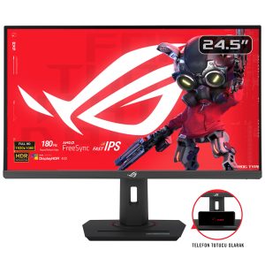 Asus Rog Strix Xg259cs 24 5 Inc 180hz 1ms Full Hd Adaptive Sync Fast Ips Pivot Gaming Monitor 1