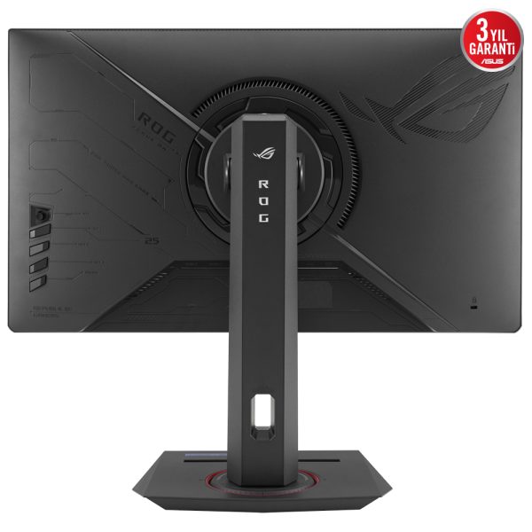 Asus Rog Strix Xg259cs 24 5 Inc 180hz 1ms Full Hd Adaptive Sync Fast Ips Pivot Gaming Monitor 8