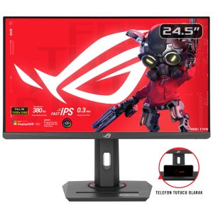 Asus Rog Strix Xg259qng 24 5 Inc 380hz 0 3ms Full Hd Adaptive Sync Ips Pivot Gaming Monitor 1
