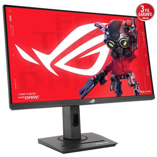 Asus Rog Strix Xg259qng 24 5 Inc 380hz 0 3ms Full Hd Adaptive Sync Ips Pivot Gaming Monitor 3