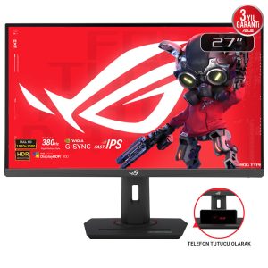Asus Rog Strix Xg279cns 27 Inc 380hz 0 3ms Full Hd Adaptive Sync Fast Ips Pivot Gaming Monitor 2