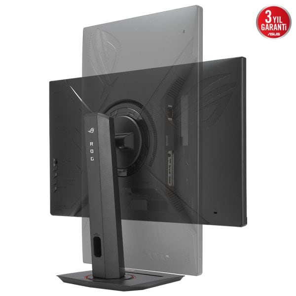 Asus Rog Strix Xg279cns 27 Inc 380hz 0 3ms Full Hd Adaptive Sync Fast Ips Pivot Gaming Monitor 6