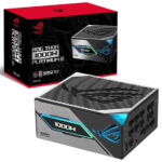 Asus Rog Thor 1000w Platinum Iii 80+ Platinum Pcie 5.1 Full Modüler Atx 3.1 Güç Kaynağı 1