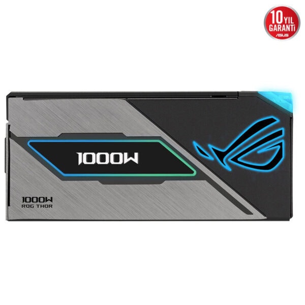 Asus Rog Thor 1000w Platinum Iii 80+ Platinum Pcie 5.1 Full Modüler Atx 3.1 Güç Kaynağı 4