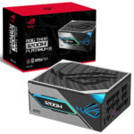 Asus Rog Thor 1200w Platinum Iii 80+ Platinum Pcie 5.1 Full Modüler Atx 3.1 Güç Kaynağı 1