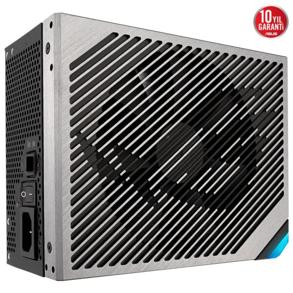 Asus Rog Thor 1200w Platinum Iii 80+ Platinum Pcie 5.1 Full Modüler Atx 3.1 Güç Kaynağı 10