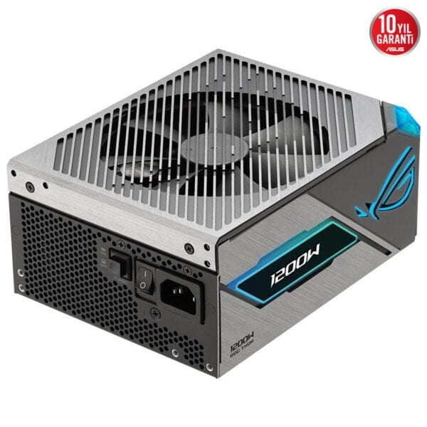 Asus Rog Thor 1200w Platinum Iii 80+ Platinum Pcie 5.1 Full Modüler Atx 3.1 Güç Kaynağı 5