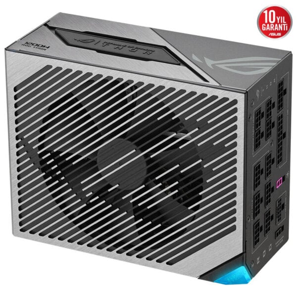 Asus Rog Thor 1200w Platinum Iii 80+ Platinum Pcie 5.1 Full Modüler Atx 3.1 Güç Kaynağı 9