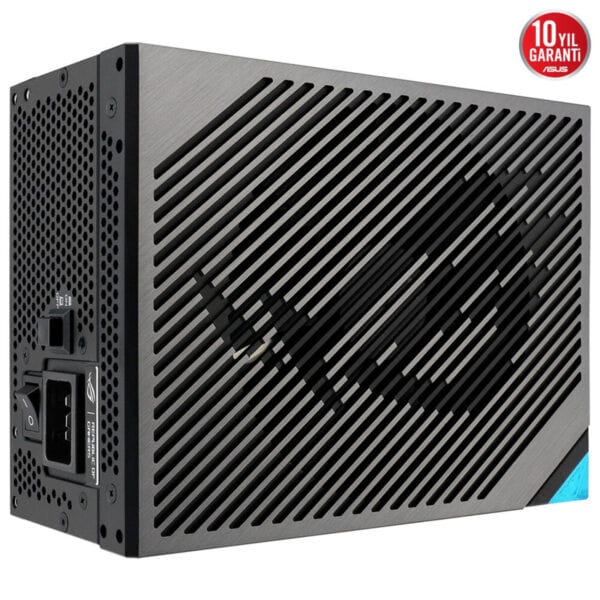 Asus Rog Thor 1600w Titanium Iii 80 Plus Titanyum Pcie 5.1 Full Modüler Atx 3.1 Güç Kaynağı 10