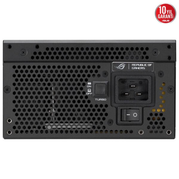 Asus Rog Thor 1600w Titanium Iii 80 Plus Titanyum Pcie 5.1 Full Modüler Atx 3.1 Güç Kaynağı 12