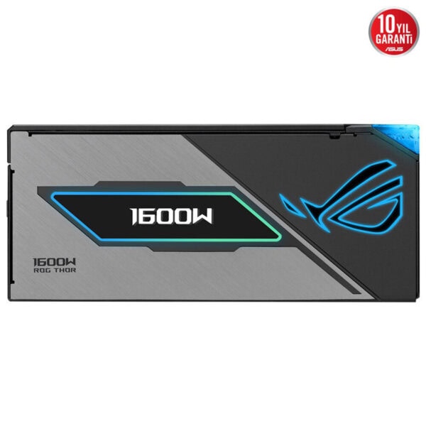 Asus Rog Thor 1600w Titanium Iii 80 Plus Titanyum Pcie 5.1 Full Modüler Atx 3.1 Güç Kaynağı 4