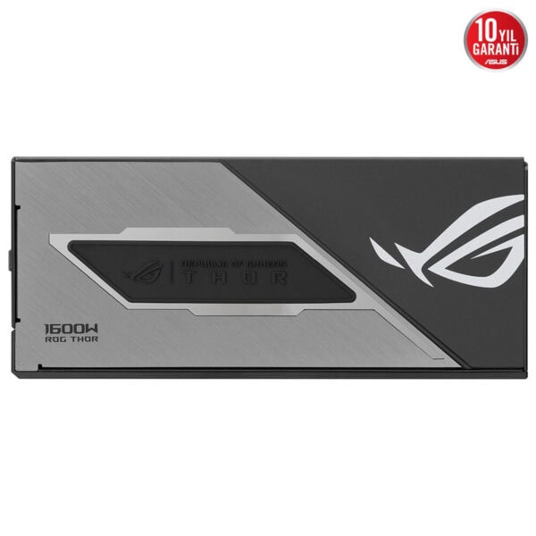 Asus Rog Thor 1600w Titanium Iii 80 Plus Titanyum Pcie 5.1 Full Modüler Atx 3.1 Güç Kaynağı 6
