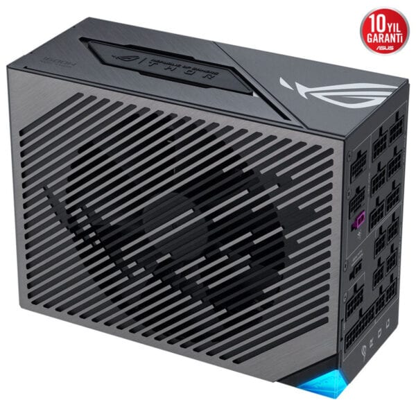 Asus Rog Thor 1600w Titanium Iii 80 Plus Titanyum Pcie 5.1 Full Modüler Atx 3.1 Güç Kaynağı 8