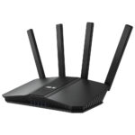 Asus Rt Be82u Be6500 Dual Band Wifi 7 Aimesh Extendable Router 1