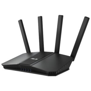 Asus Rt Be82u Be6500 Dual Band Wifi 7 Aimesh Extendable Router 1