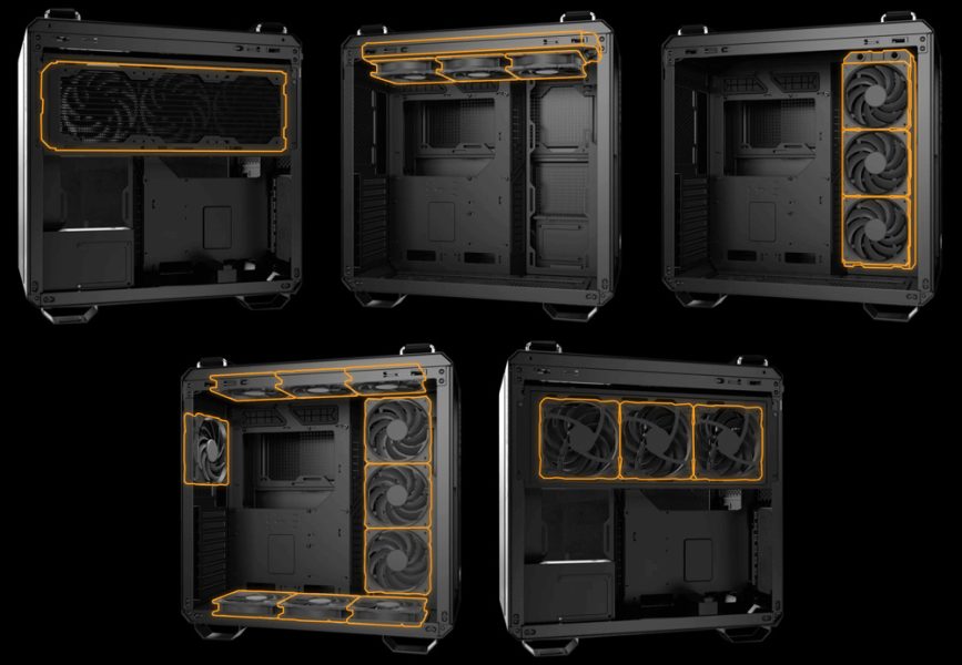 TUF Gaming GT502 PLUS TUF Gaming GT502 PLUS
