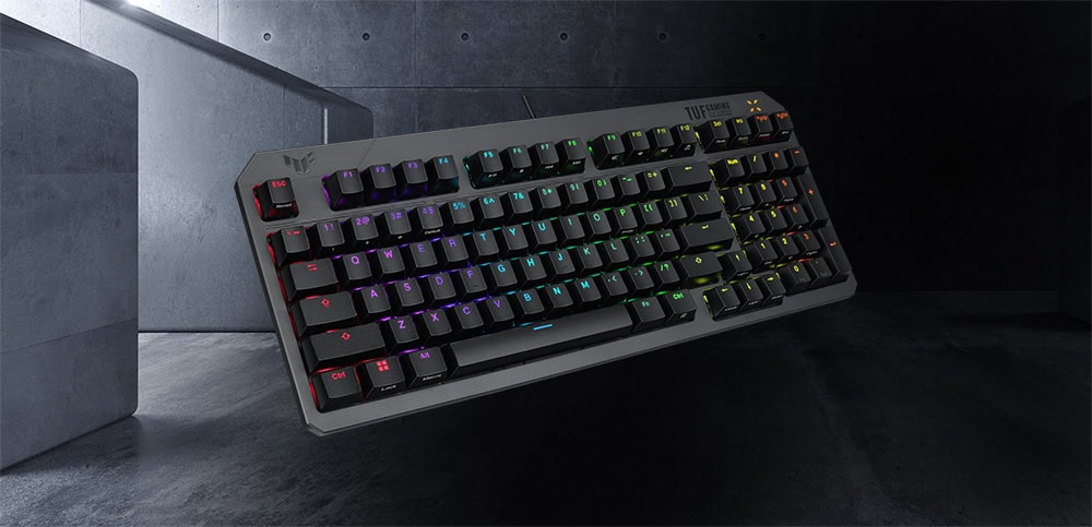 TUF Gaming K3 Gen II TUF Gaming K3 Gen II