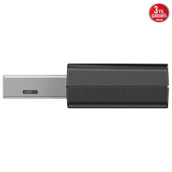 Asus Usb Be92 Nano Be6500 Tri Band Wifi7 Usb Adaptor 6