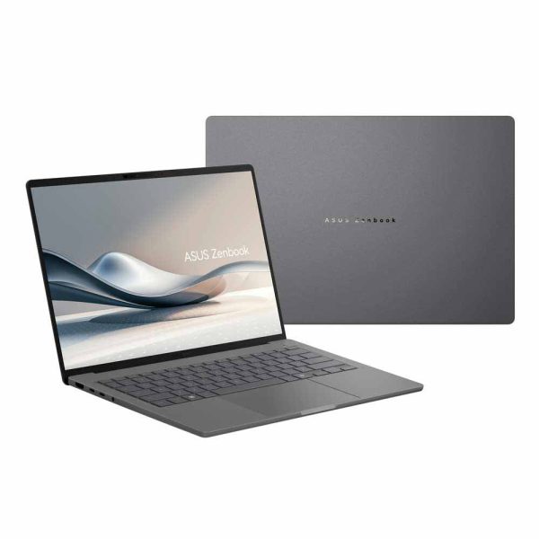 Asus Ux3407qa Qd381w Snapdragon X X1 26 100 16gb Lpddr5x 512gb Ssd 14 Inc Wuxga 60hz 0 2ms Oled W11 Home Laptop 12