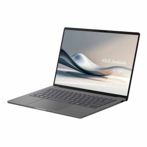 Asus Ux3407qa Qd381w Snapdragon X X1 26 100 16gb Lpddr5x 512gb Ssd 14 Inc Wuxga 60hz 0 2ms Oled W11 Home Laptop 2