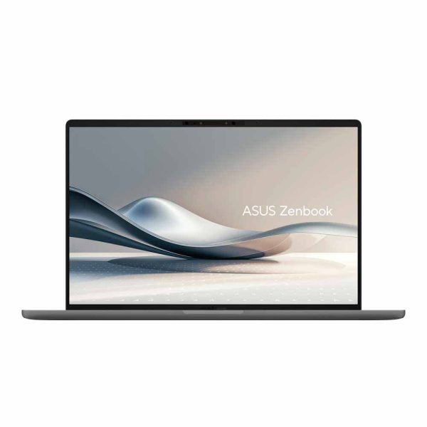 Asus Ux3407qa Qd381w Snapdragon X X1 26 100 16gb Lpddr5x 512gb Ssd 14 Inc Wuxga 60hz 0 2ms Oled W11 Home Laptop 4