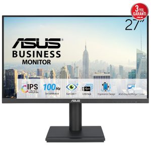 Asus Va27dqfs 27 Inc 100hz 1ms Full Hd Adaptive Sync Ips Pivot Monitor 2