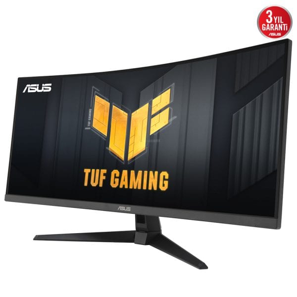 Asus Vg34vq3b 34 Inc 180hz 1ms Wqhd Adaptive Sync Va Kavisli Gaming Monitor 4
