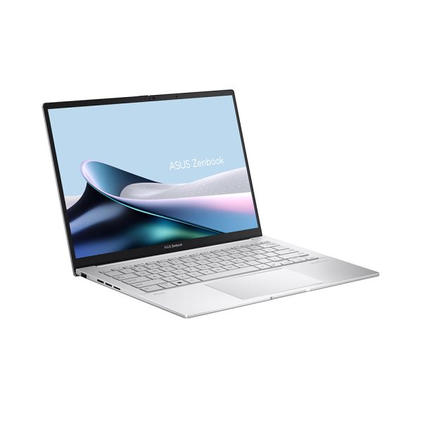 Asus Zenbook 14 Ux3405ca Pp489w Intel Core Ultra 9 285h 32gb Lpddr5x 1tb Ssd 14 Inc 3k Oled 120hz 0 2ms Ips W11 Home Laptop 2