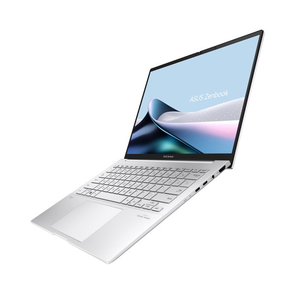 Asus Zenbook 14 Ux3405ca Pp489w Intel Core Ultra 9 285h 32gb Lpddr5x 1tb Ssd 14 Inc 3k Oled 120hz 0 2ms Ips W11 Home Laptop 3