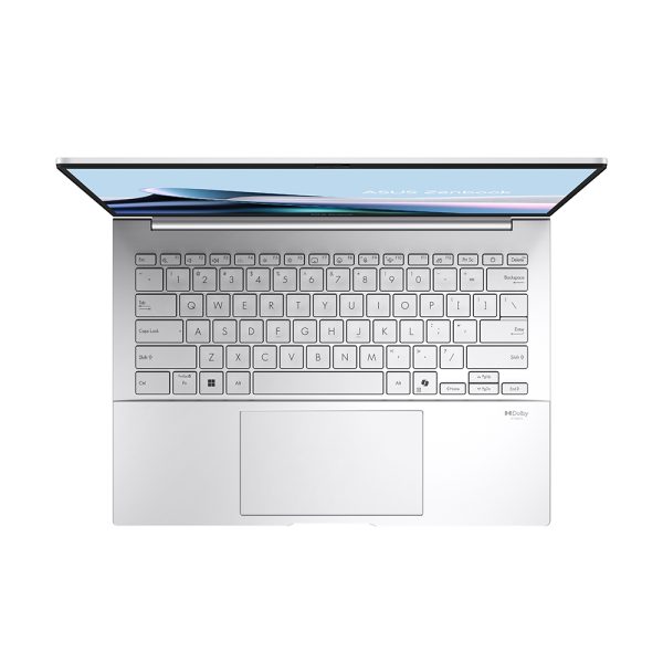 Asus Zenbook 14 Ux3405ca Pp489w Intel Core Ultra 9 285h 32gb Lpddr5x 1tb Ssd 14 Inc 3k Oled 120hz 0 2ms Ips W11 Home Laptop 5