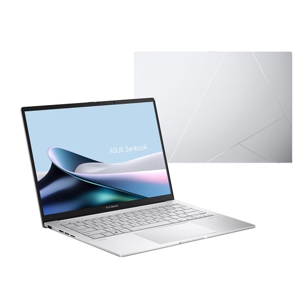 Asus Zenbook 14 Ux3405ca Pp489w Intel Core Ultra 9 285h 32gb Lpddr5x 1tb Ssd 14 Inc 3k Oled 120hz 0 2ms Ips W11 Home Laptop 9