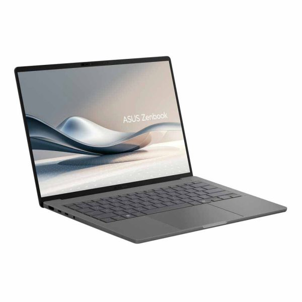 Asus Zenbook 14 Ux3407ra Qd057w Snapdragon X Elite X1e 78 100 32gb Lpddr5x 1tb Ssd 14 Inc Wuxga 60hz 0 2ms Oled W11 Home Laptop 3